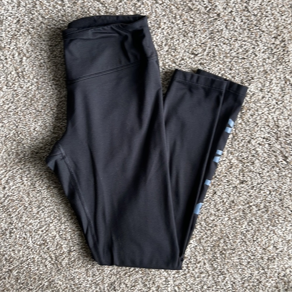 PINK Victoria’s Secret Cozy Fleece Lined Leggings - Size Small